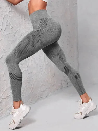 Leggins Mujer Push Up gris talla unica - additional image 4