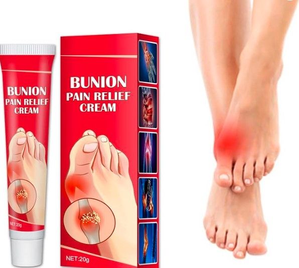 Crema para aliviar las molestias de los juanetes - additional image 1