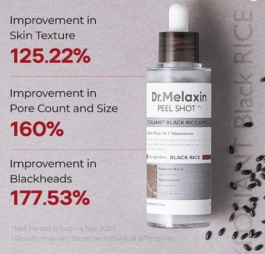 Dr. Melaxin – Exfoliante facial y corporal - additional image 4